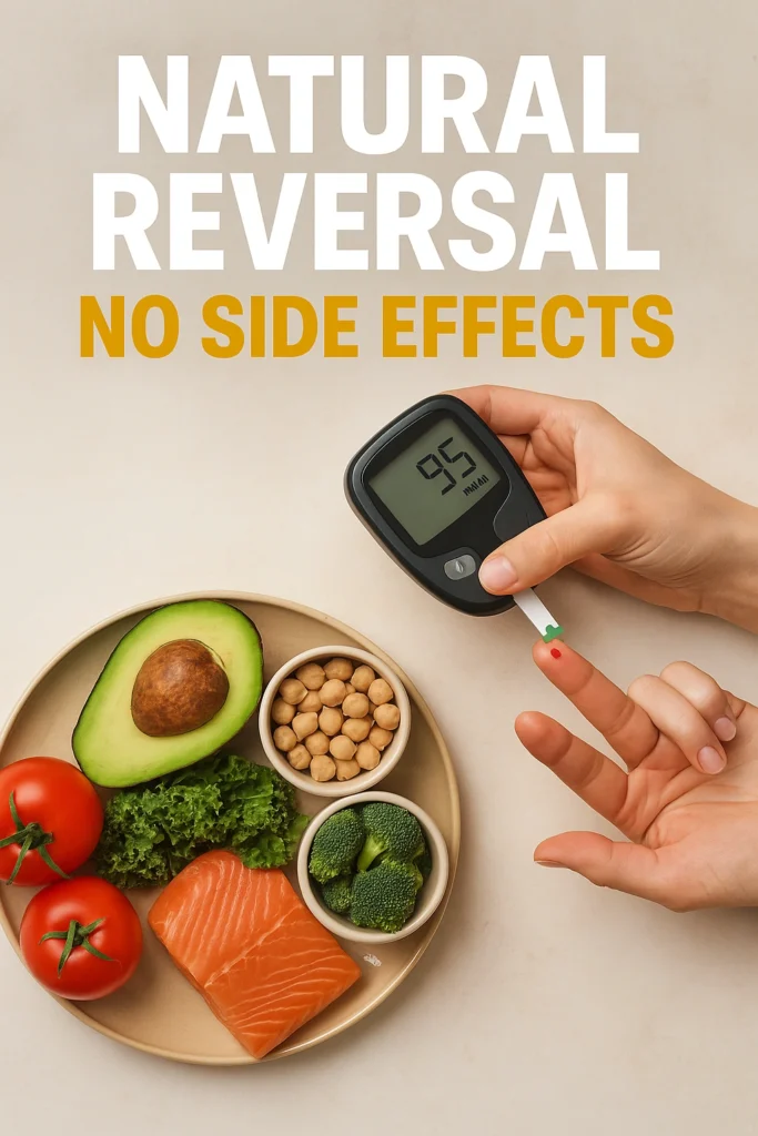 Natural Reversal — No Side Effects