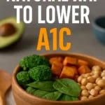 Natural Way to Lower A1C