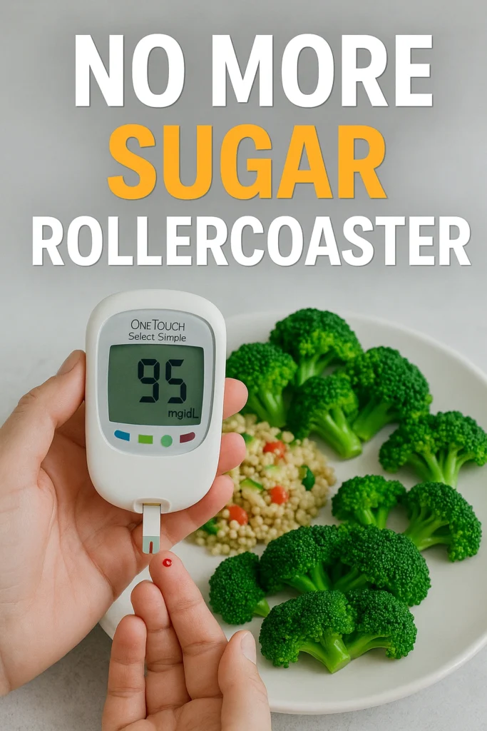 No More Sugar Rollercoaster