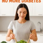 One Change = No More Diabetes