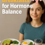 PCOS Friendly Breakfasts for Hormone Balance