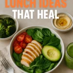 PCOS Friendly Lunch Ideas That Heal