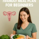 PCOS Friendly Meal Plan for Beginners