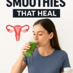 PCOS Friendly Smoothies That Heal