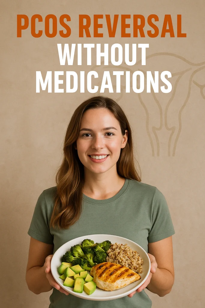 PCOS Reversal Without Medications