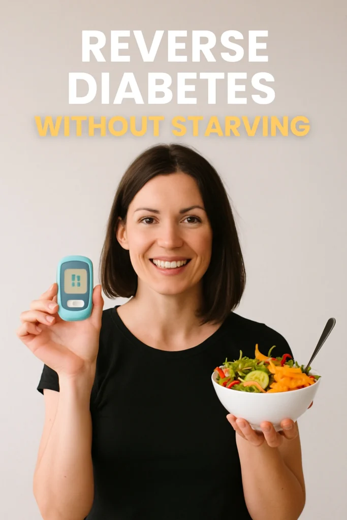 Reverse Diabetes Without Starving