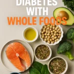 Reverse Diabetes with Whole Foods