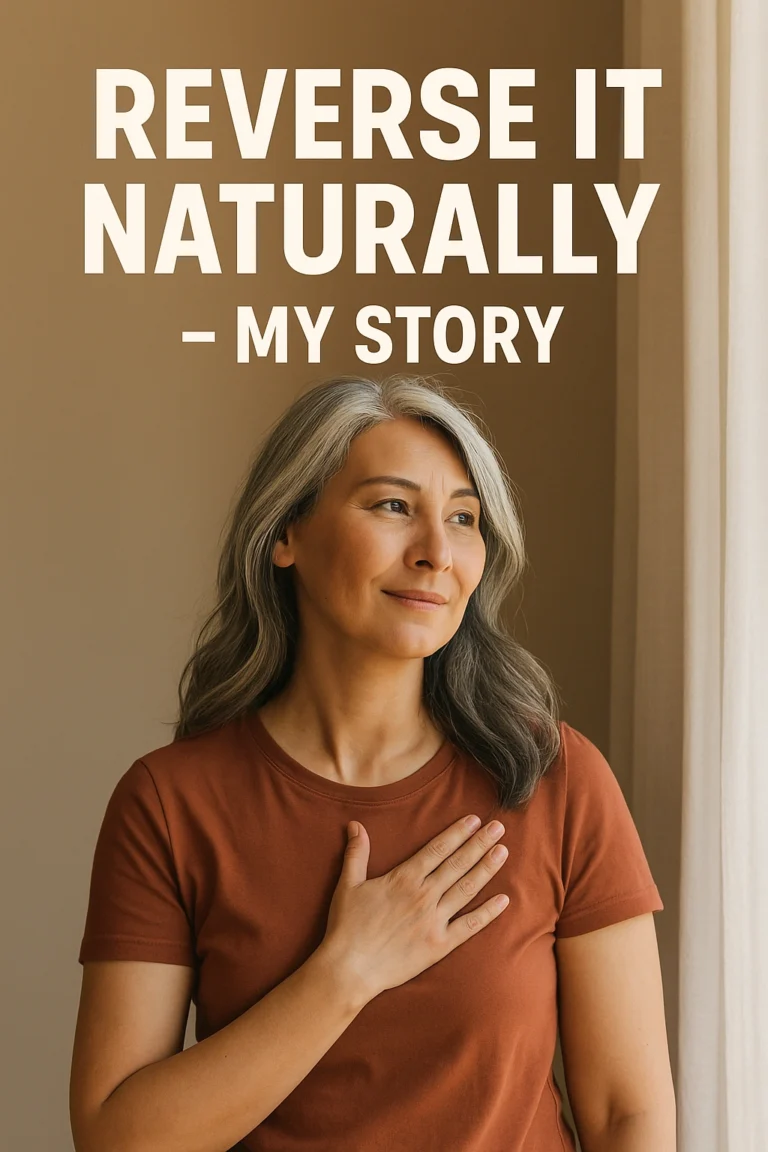 Reverse It Naturally — My Story