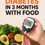 Reversed Diabetes in 3 Months with Food