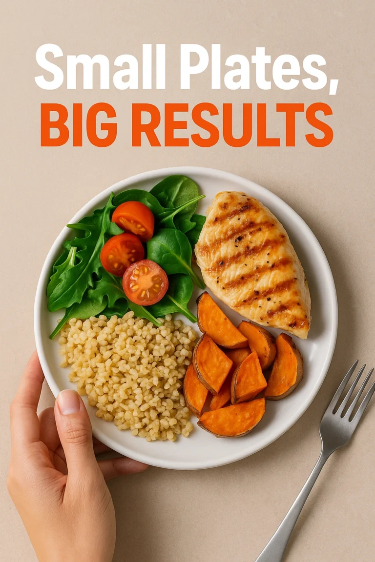 Small Plates, Big Results