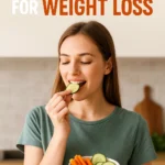 Snacking Right for Weight Loss