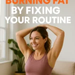 Start Burning Fat by Fixing Your Routine