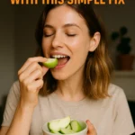 Stop Overeating With This Simple Fix