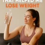 The #1 Habit That Helped Me Lose Weight