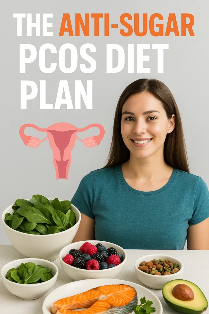 The Anti Sugar PCOS Diet Plan