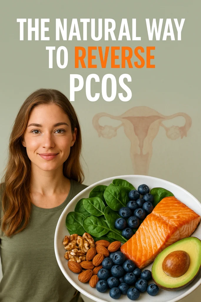 The Natural Way to Reverse PCOS