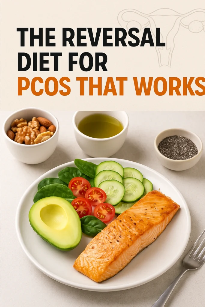 The Reversal Diet for PCOS That Works
