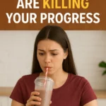 These Drinks Are Killing Your Progress