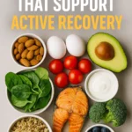 Top 10 Foods That Support Active Recovery
