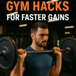 Top 10 Gym Hacks for Faster Gains