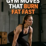Top 10 Gym Moves That Burn Fat Fast