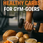 Top 10 Healthy Carbs for Gym Goers