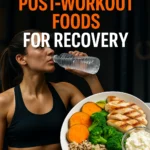 Top 10 Post Workout Foods for Recovery