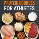 Top 10 Protein Sources for Athletes