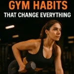 Top 5 Gym Habits That Change Everything
