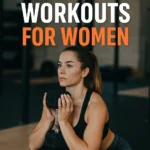 Top 5 Gym Workouts for Women