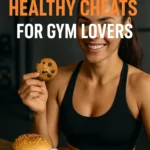 Top 5 Healthy Cheats for Gym Lovers
