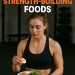 Top 5 Strength Building Foods