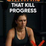 Top 7 Gym Myths That Kill Progress