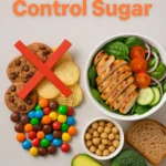 What I Cut to Control Sugar