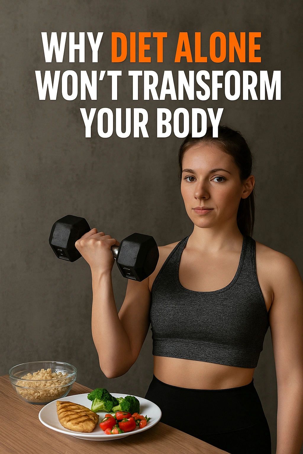 Why Diet Alone Won T Transform Your Body Dietary Craft