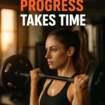 Why Gym Progress Takes Time