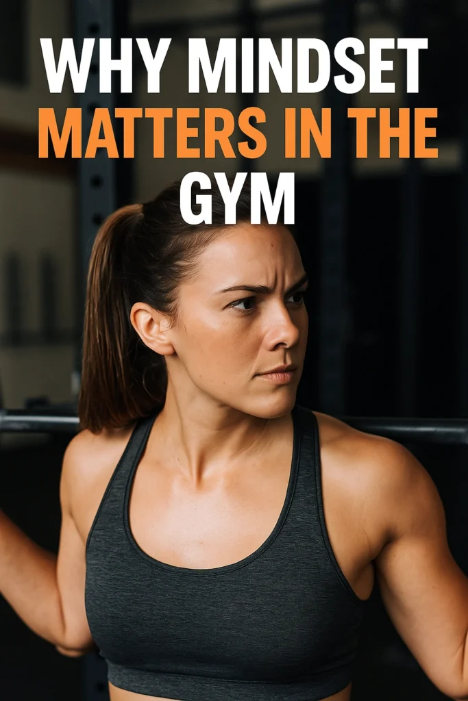 Why Mindset Matters in the Gym