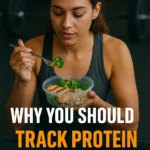 Why You Should Track Protein Intake