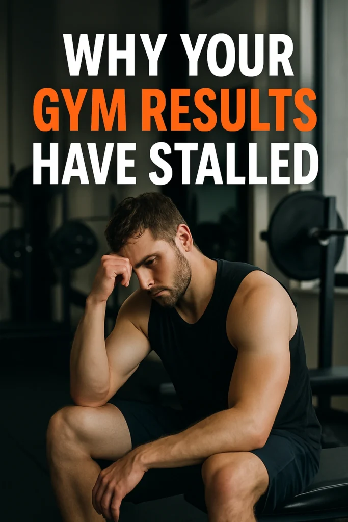 Why Your Gym Results Have Stalled