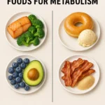 Best vs Worst Foods for Metabolism