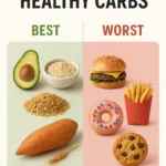 Best vs Worst Healthy Carbs
