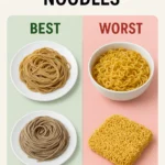 Best vs Worst Noodles