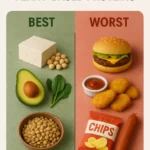 Best vs Worst Plant Based Proteins
