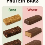 Best vs Worst Protein Bars