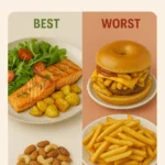 Best vs Worst Restaurant Meals