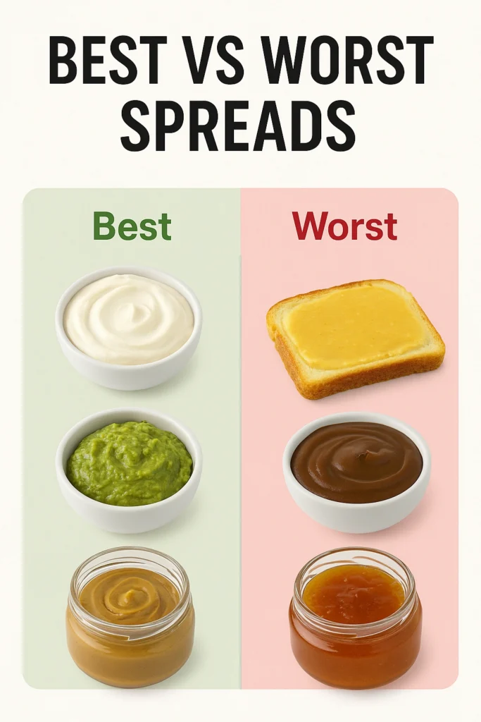 Best vs Worst Spreads
