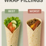 Best vs Worst Wrap Fillings