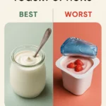 Best vs Worst Yogurt Options