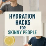 Hydration Hacks for Skinny People