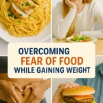 Overcoming Fear of Food While Gaining Weight
